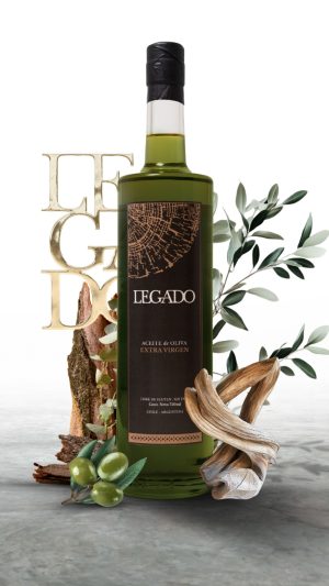 Legado Oliva 750 ML